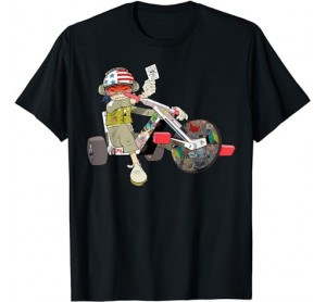 Noodles Trike